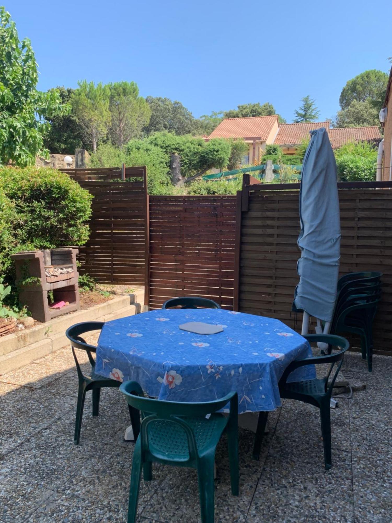 Les Terrasses De L'Ardeche Hotel Салава Екстериор снимка