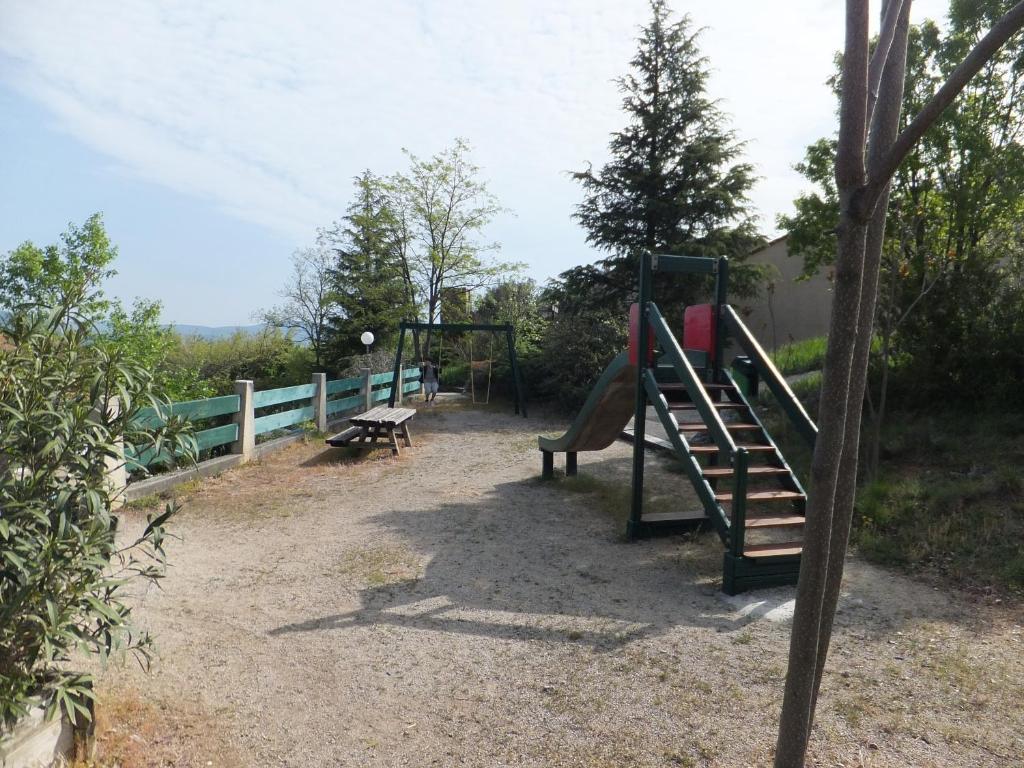 Les Terrasses De L'Ardeche Hotel Салава Екстериор снимка