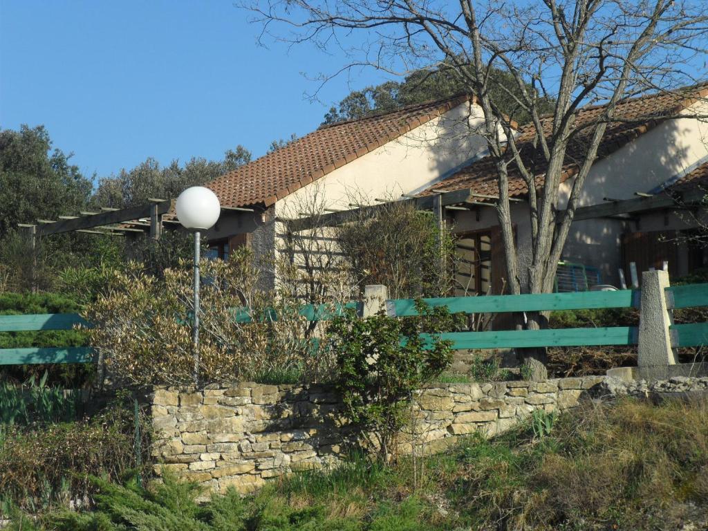 Les Terrasses De L'Ardeche Hotel Салава Екстериор снимка