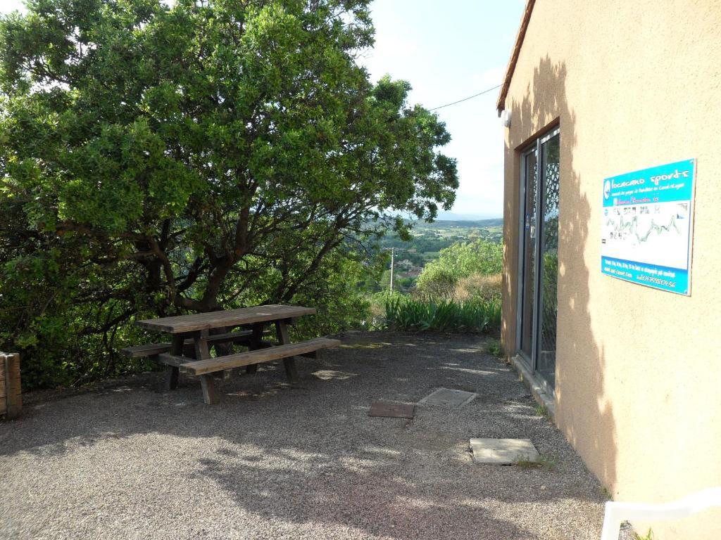 Les Terrasses De L'Ardeche Hotel Салава Екстериор снимка