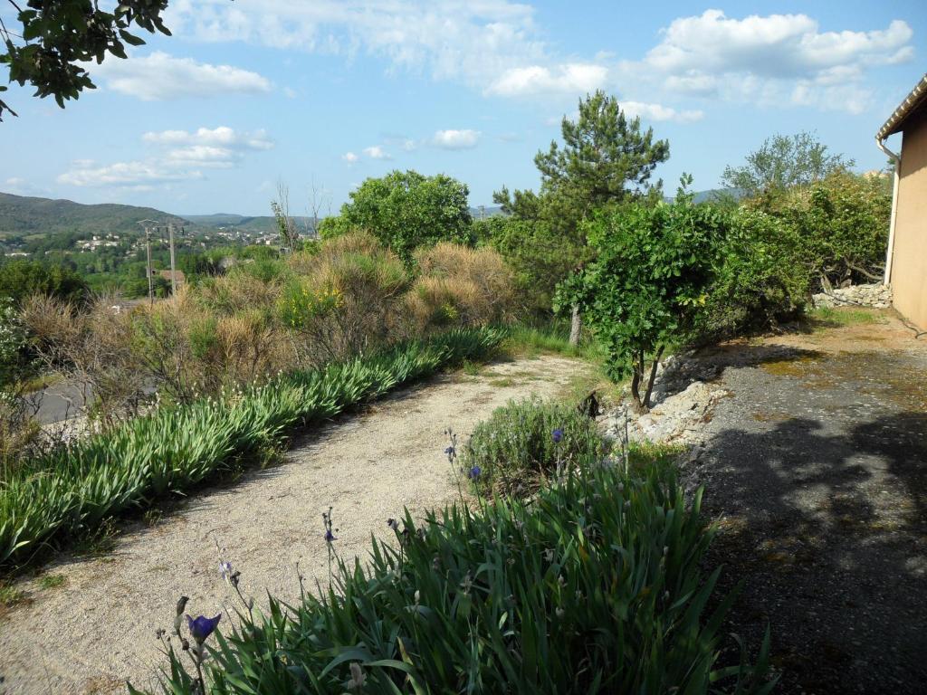 Les Terrasses De L'Ardeche Hotel Салава Екстериор снимка